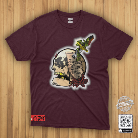 basic.CLTHG - Death Notes Dream When Dead