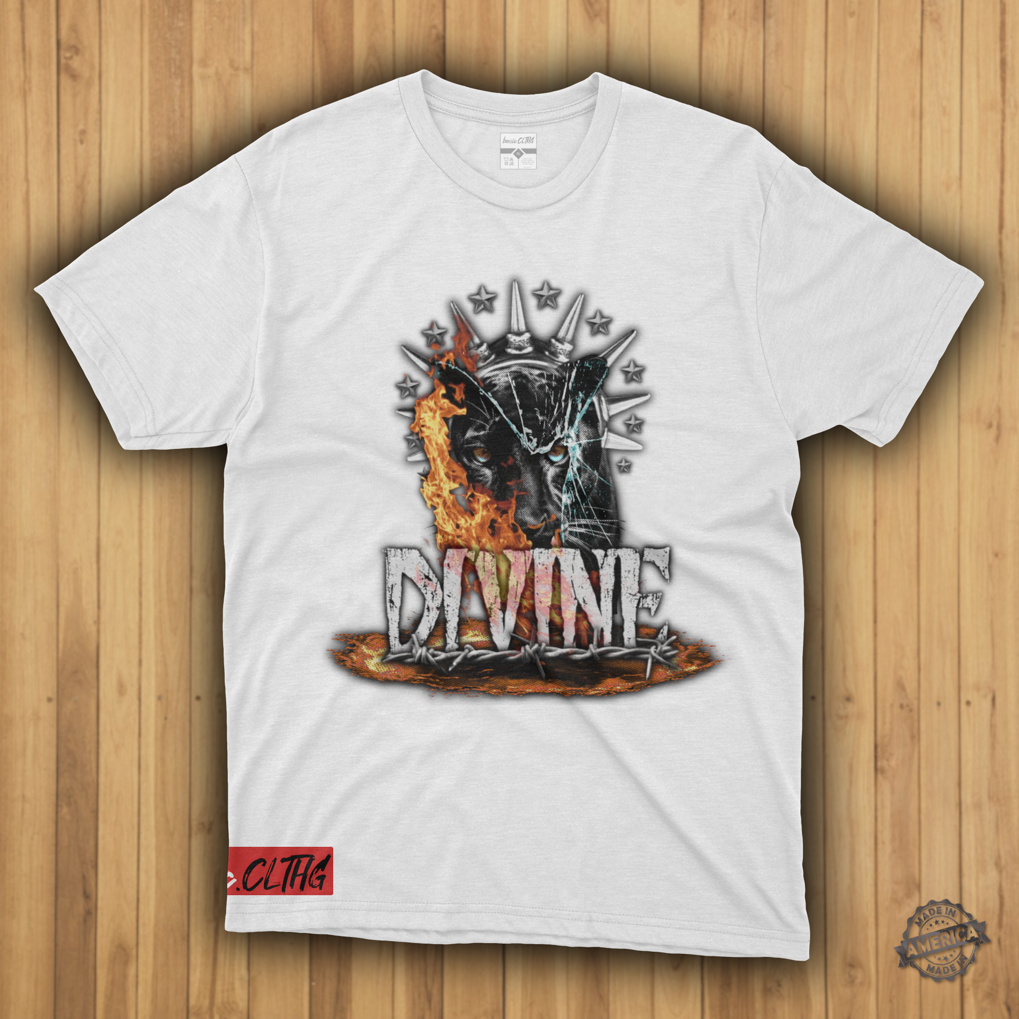 basic.CLTHG - Divine Panther