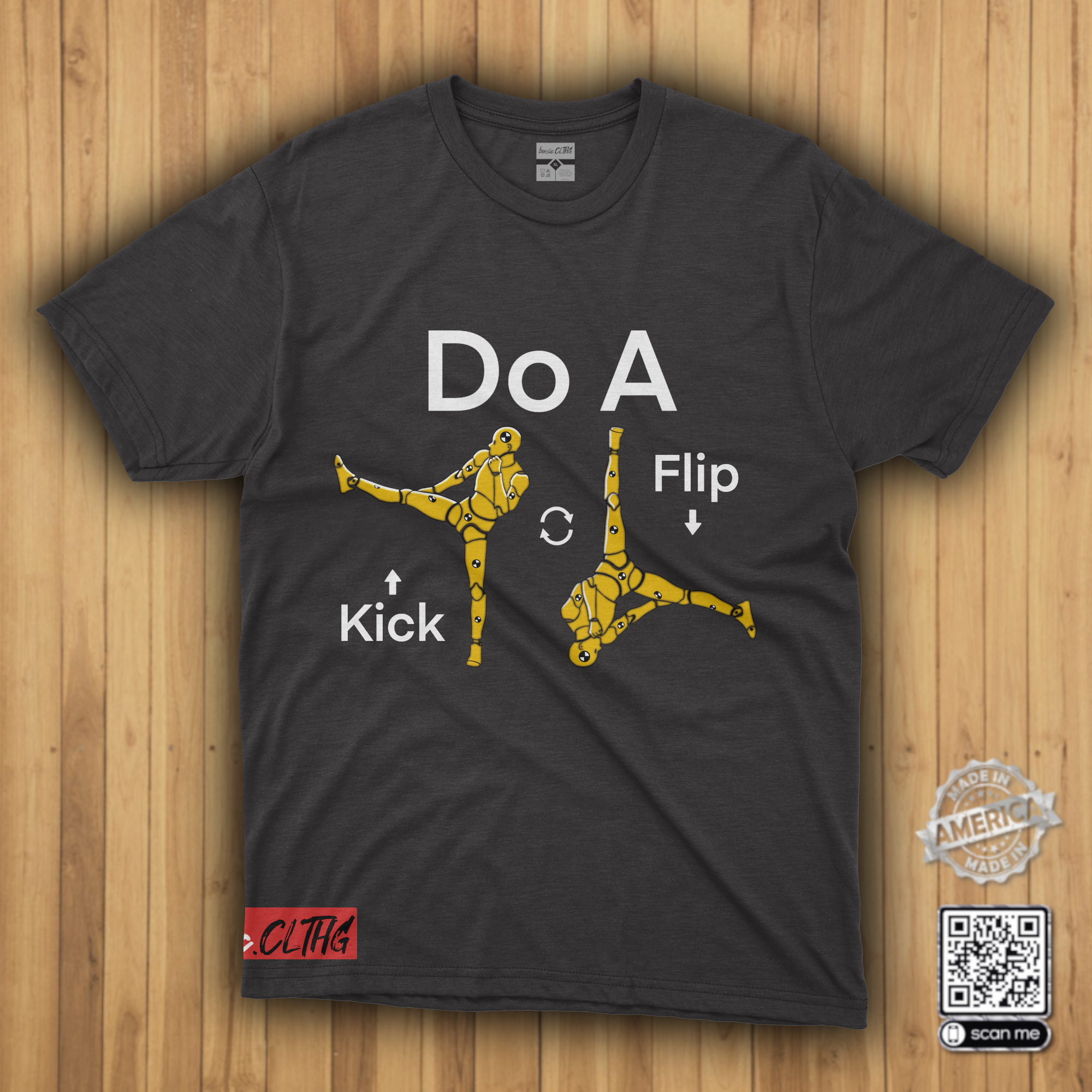 basic.CLTHG - Do A Kick Flip