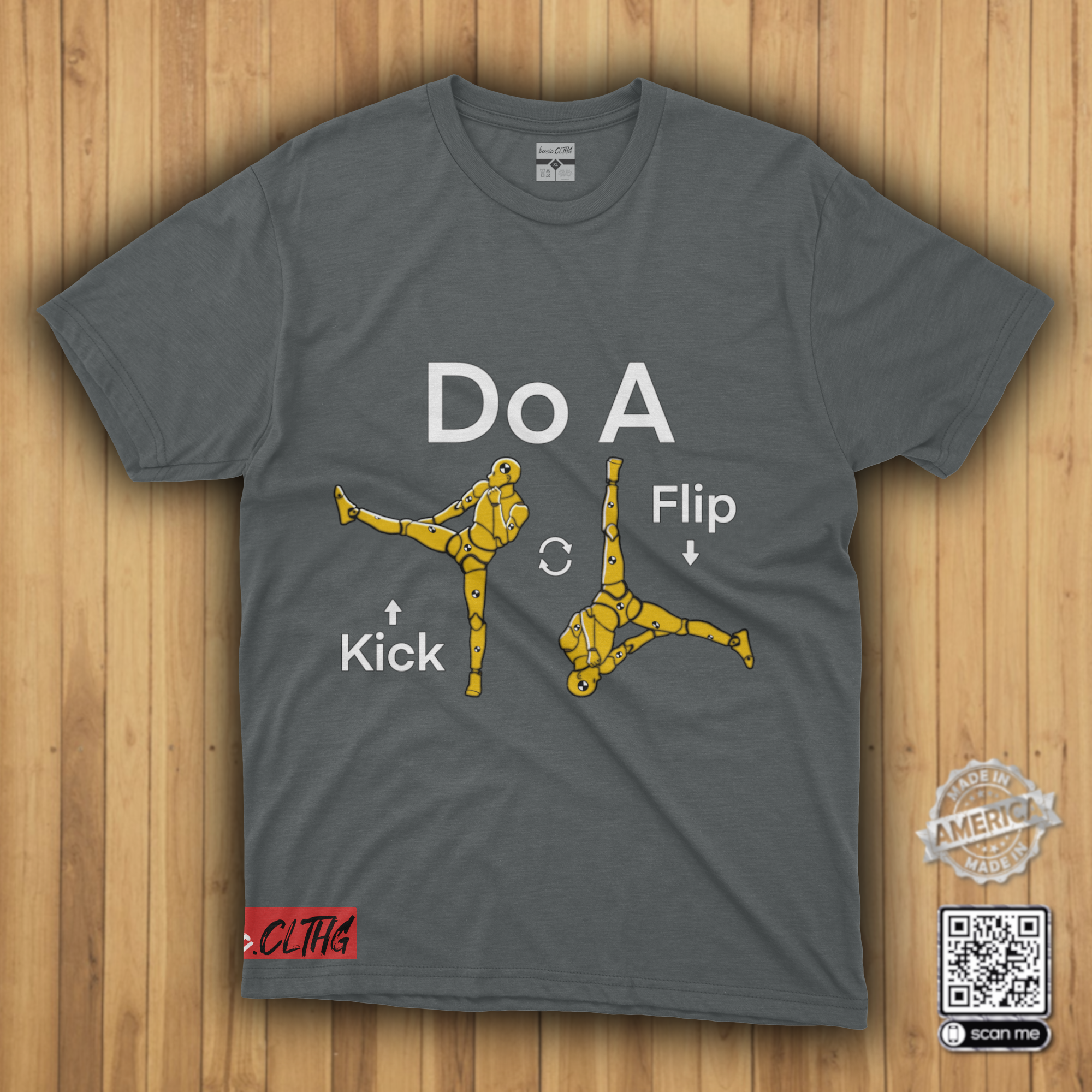 basic.CLTHG - Do A Kick Flip