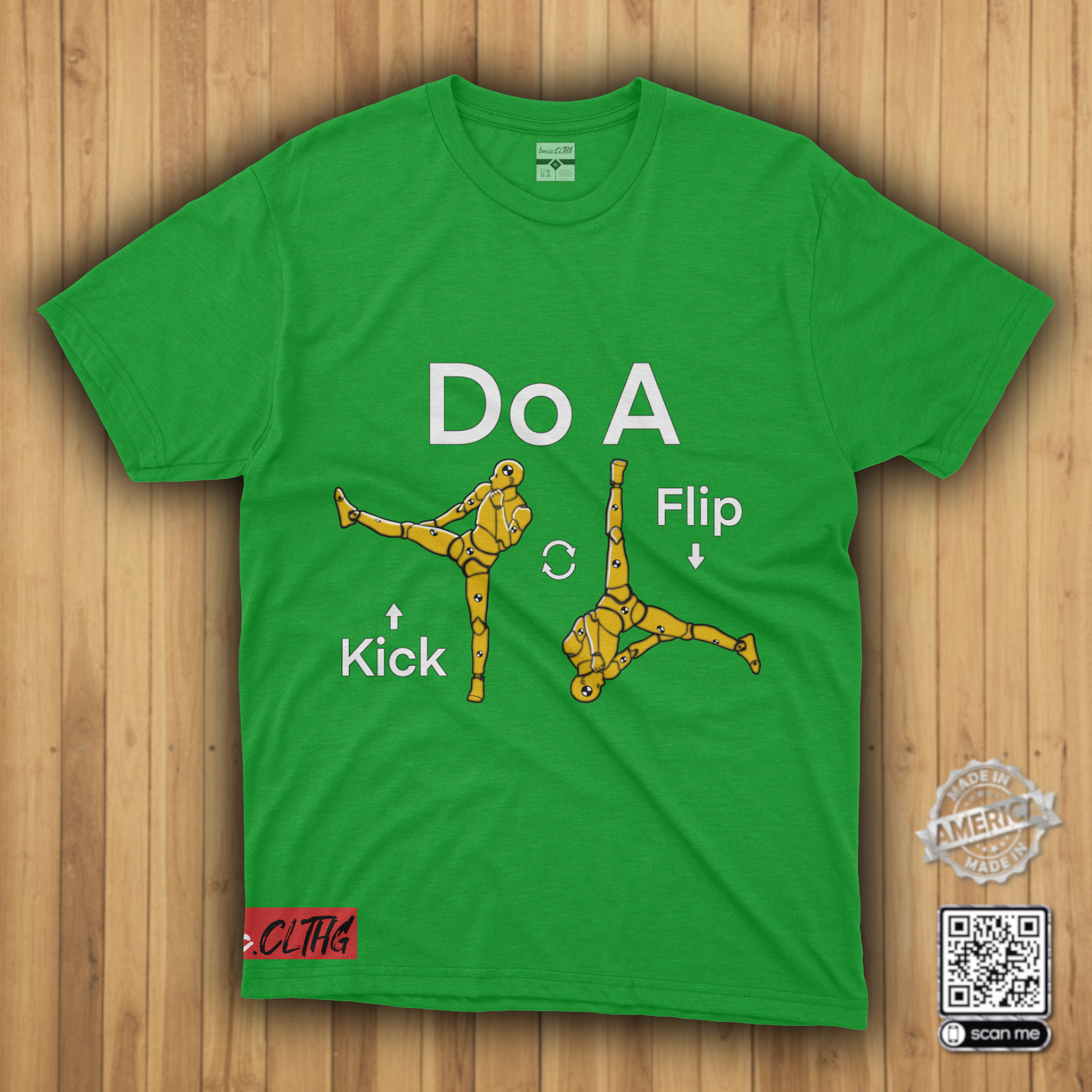 basic.CLTHG - Do A Kick Flip