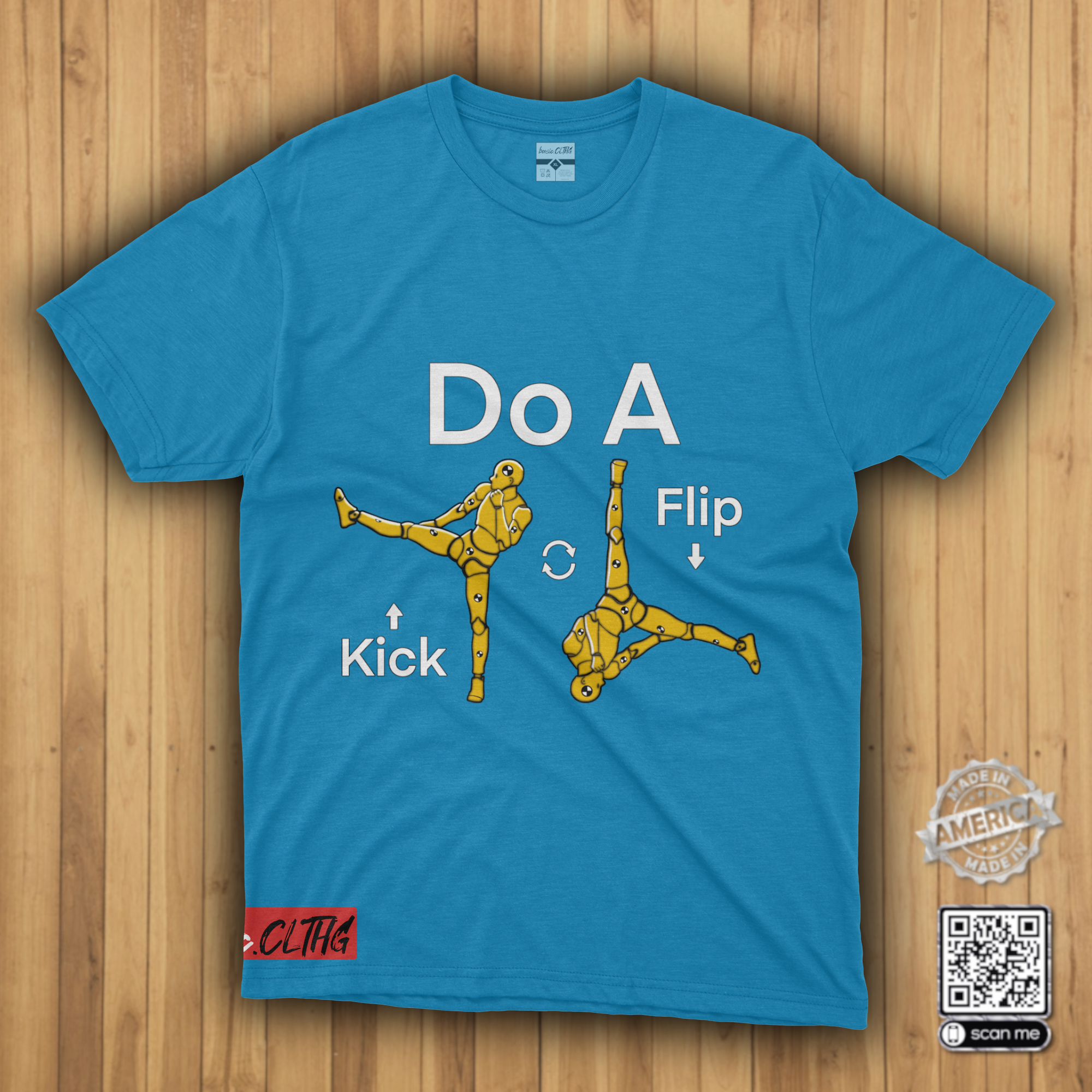 basic.CLTHG - Do A Kick Flip