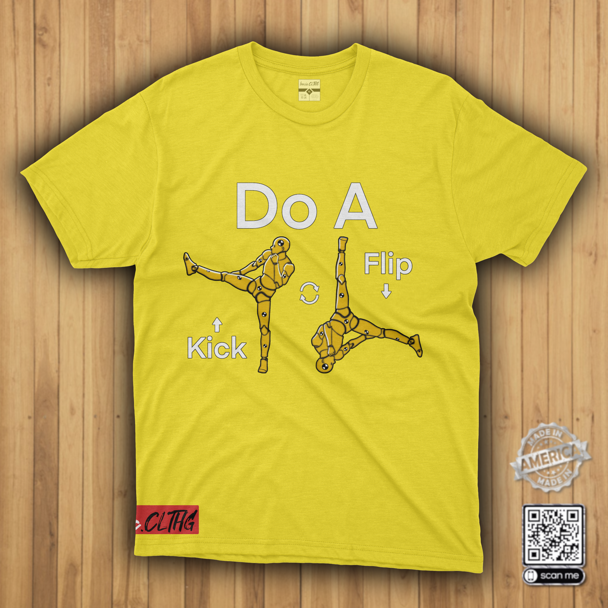 basic.CLTHG - Do A Kick Flip