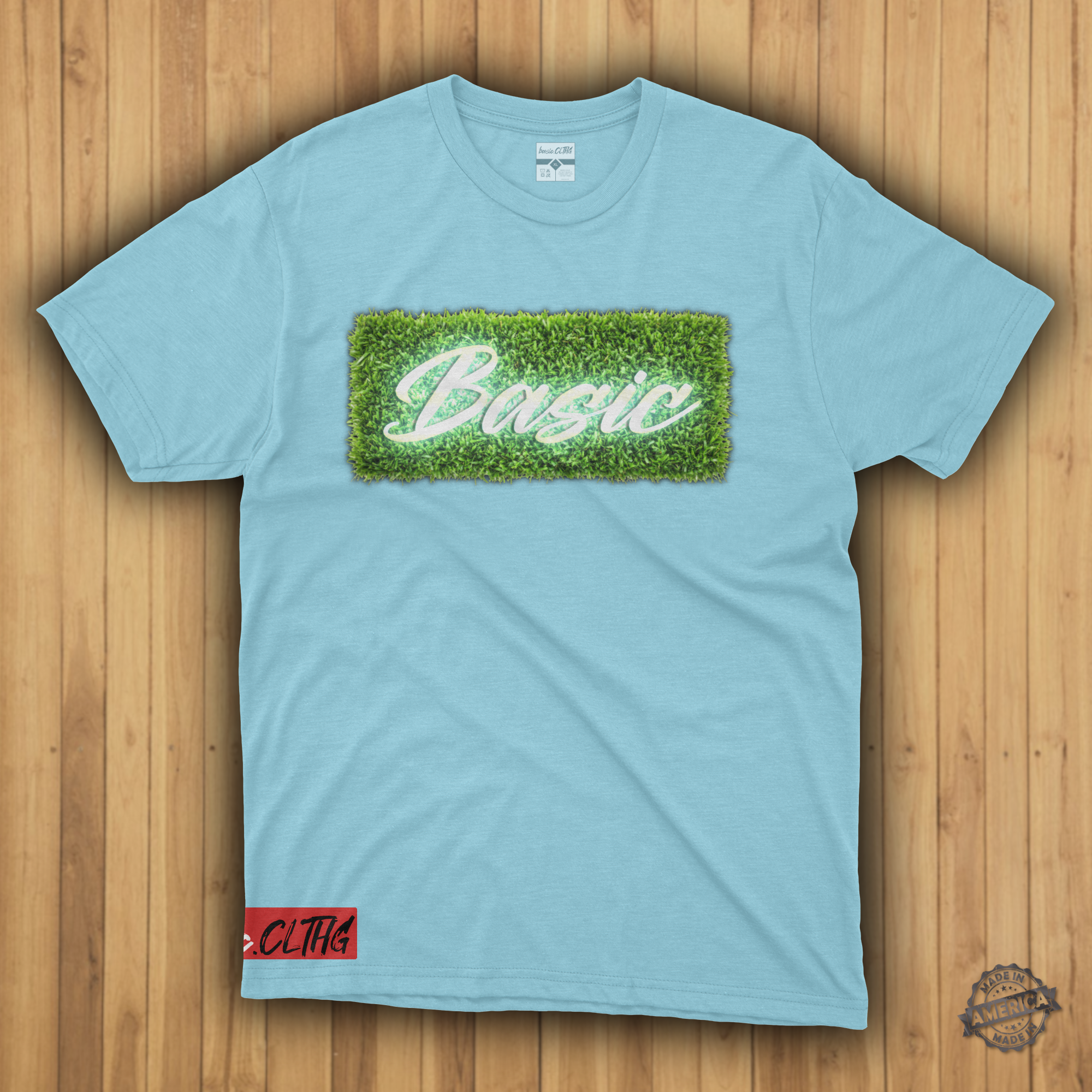 basic.CLTHG - Basic Bush