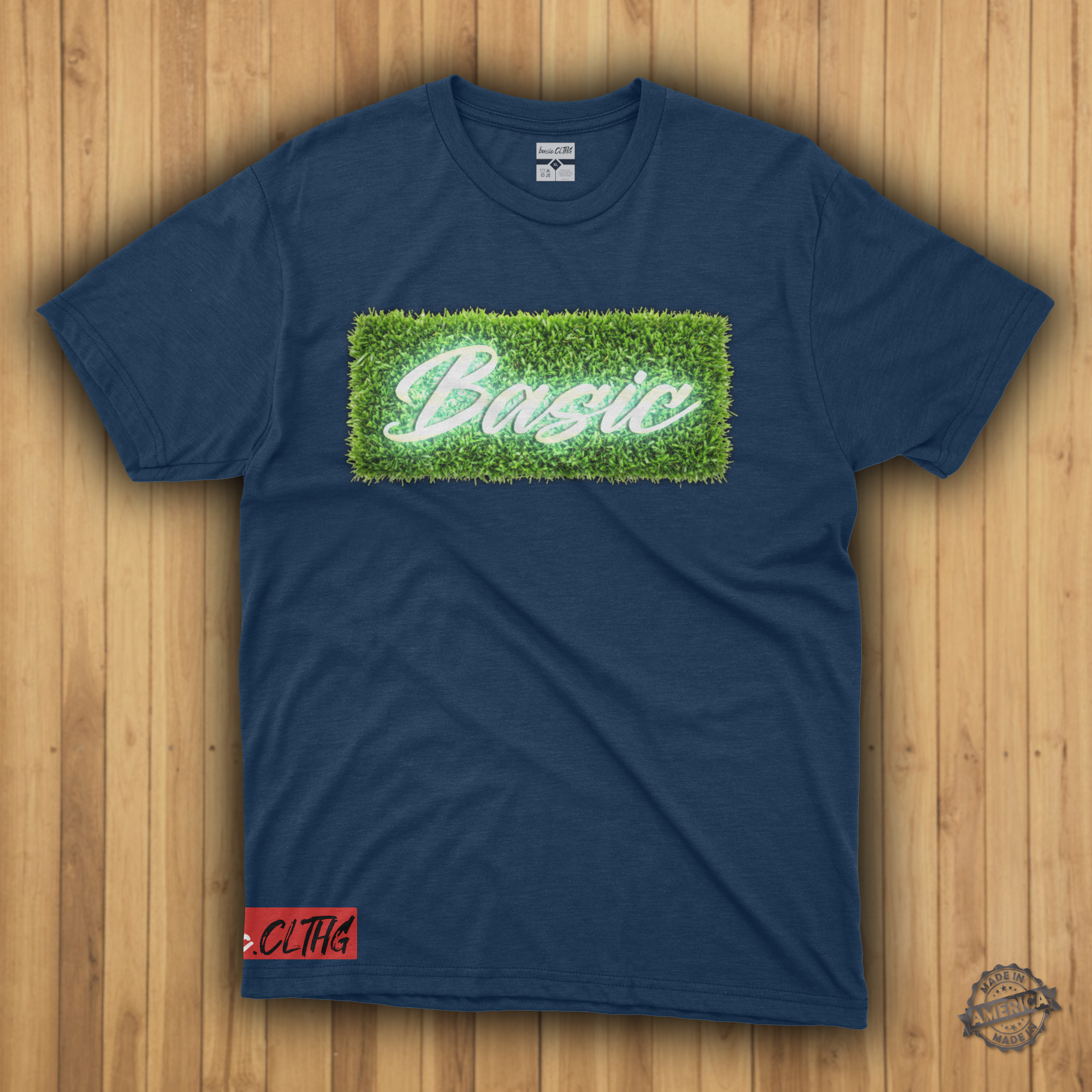 basic.CLTHG - Basic Bush