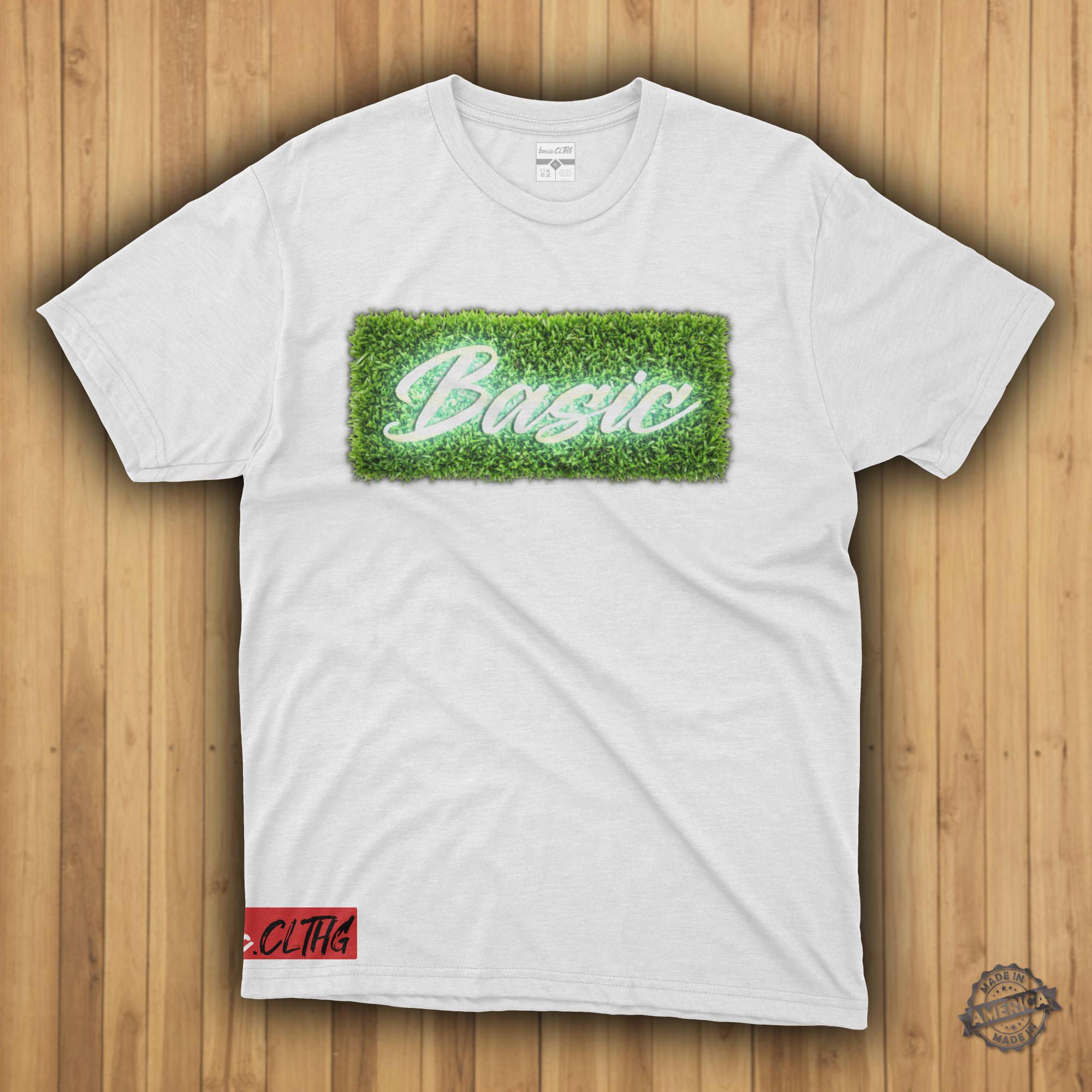 basic.CLTHG - Basic Bush