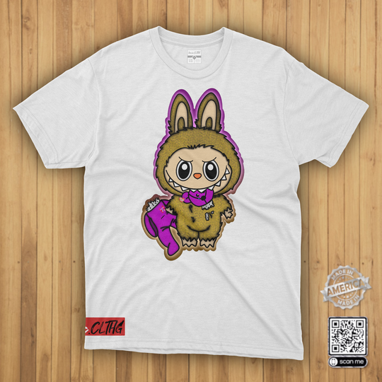 basic.CLTHG - Bad Labubu Beanie Baby