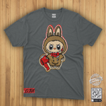 basic.CLTHG -  Bad Labubu Beanie Baby (Evil Edition)