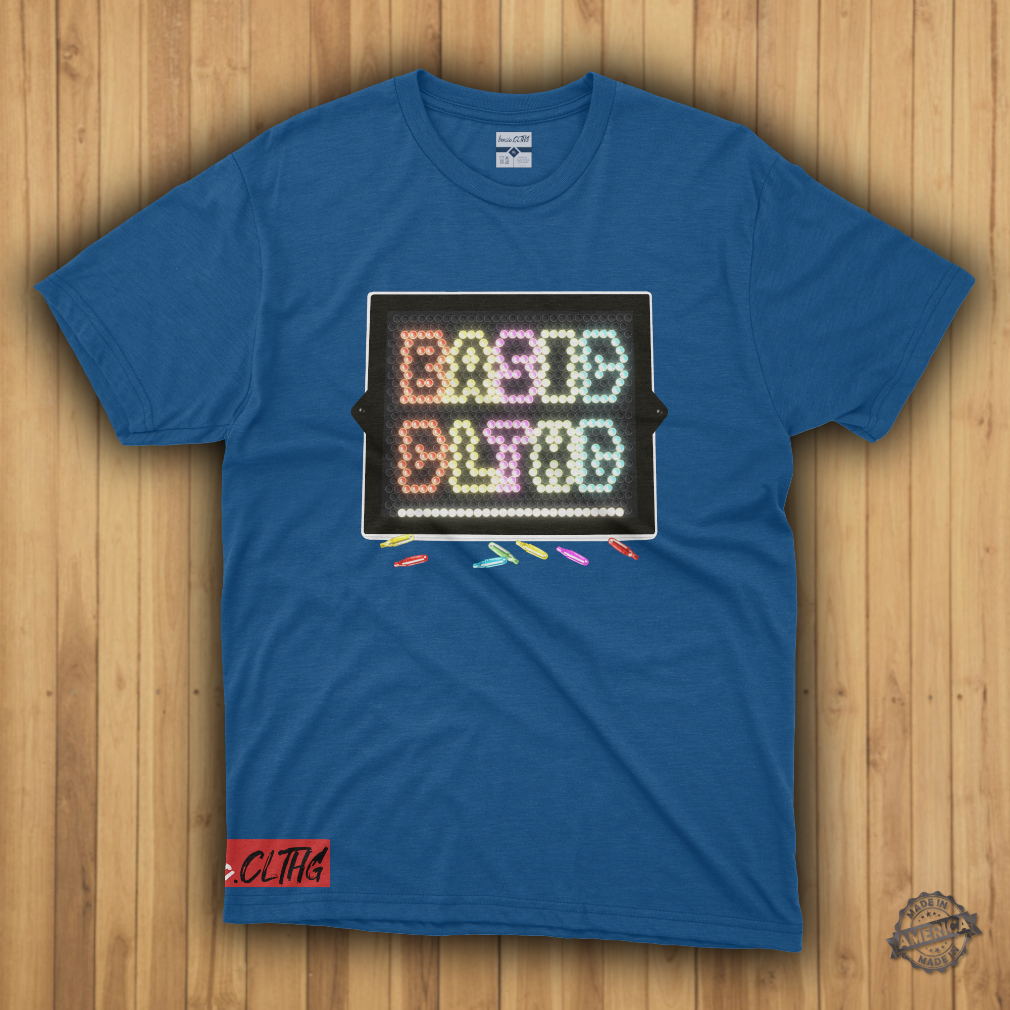 basic.CLTHG -  Lite Brite