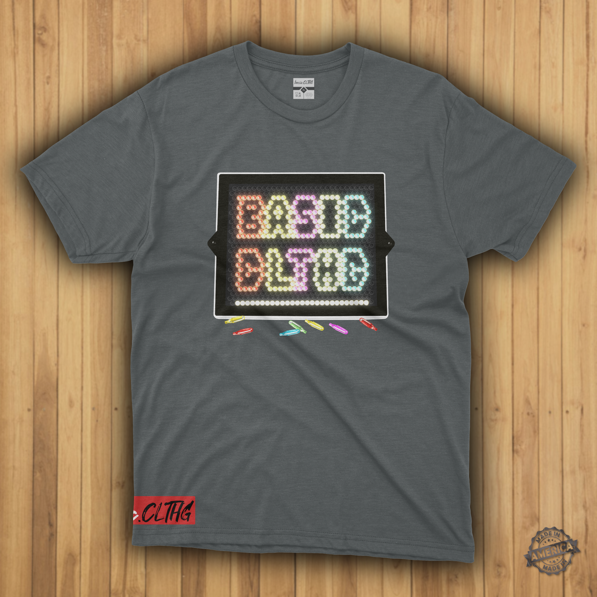 basic.CLTHG -  Lite Brite