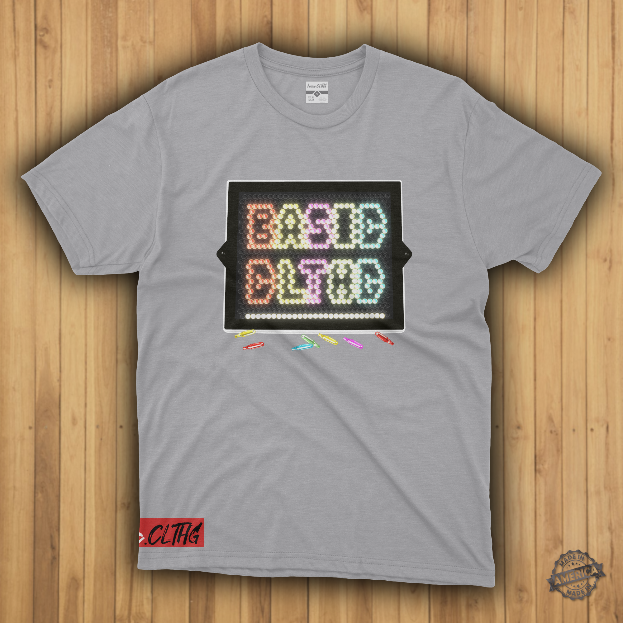 basic.CLTHG -  Lite Brite