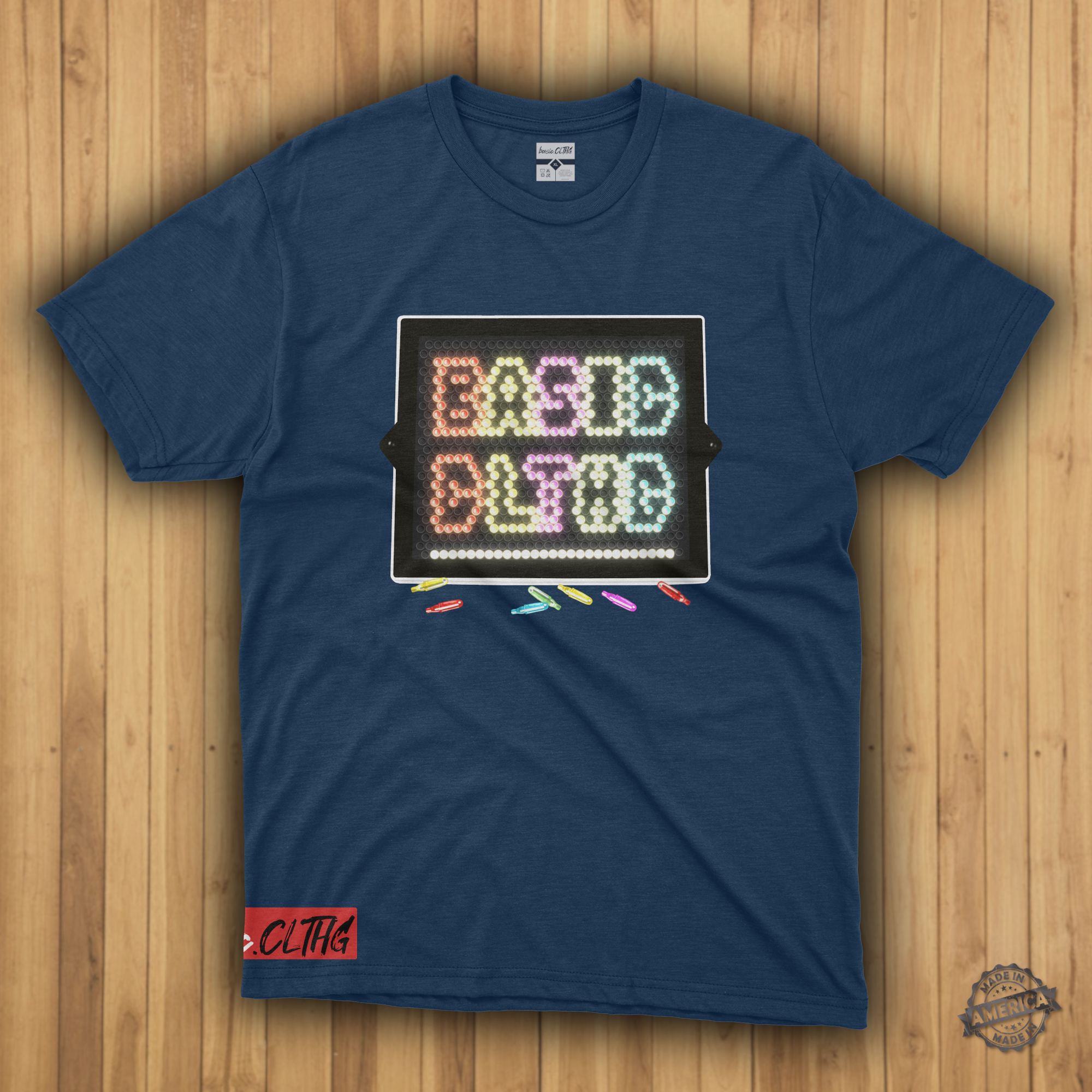 basic.CLTHG -  Lite Brite