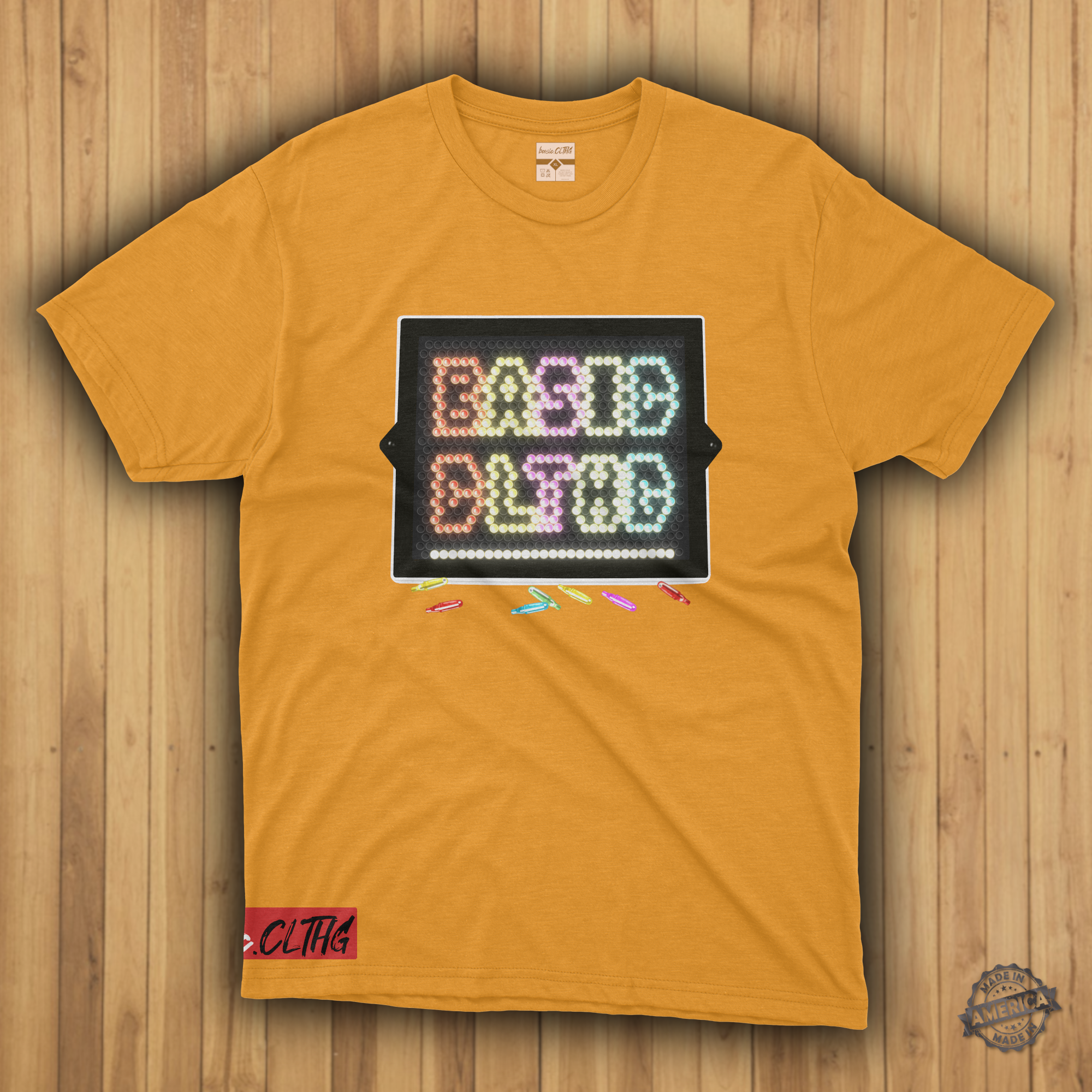 basic.CLTHG -  Lite Brite