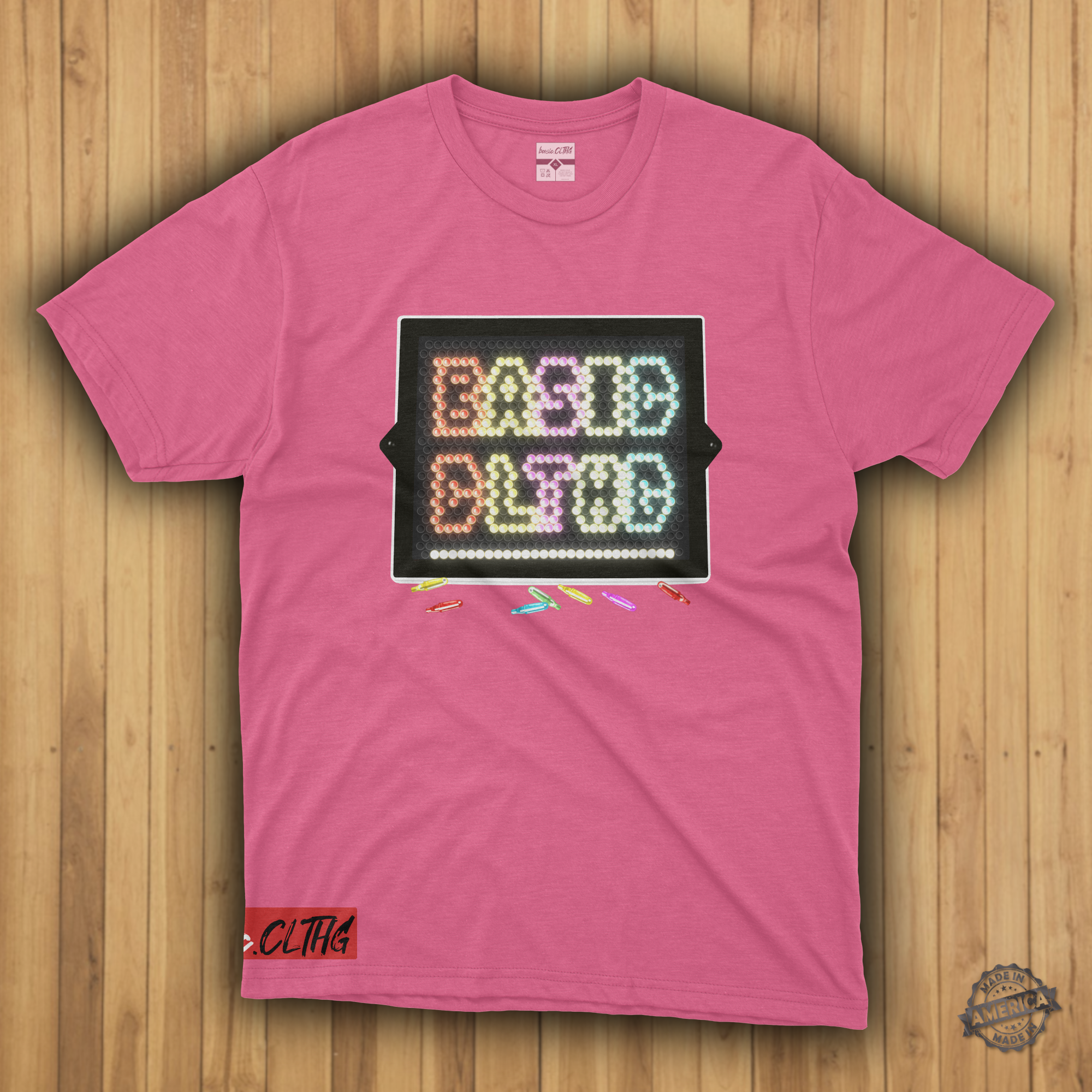 basic.CLTHG -  Lite Brite