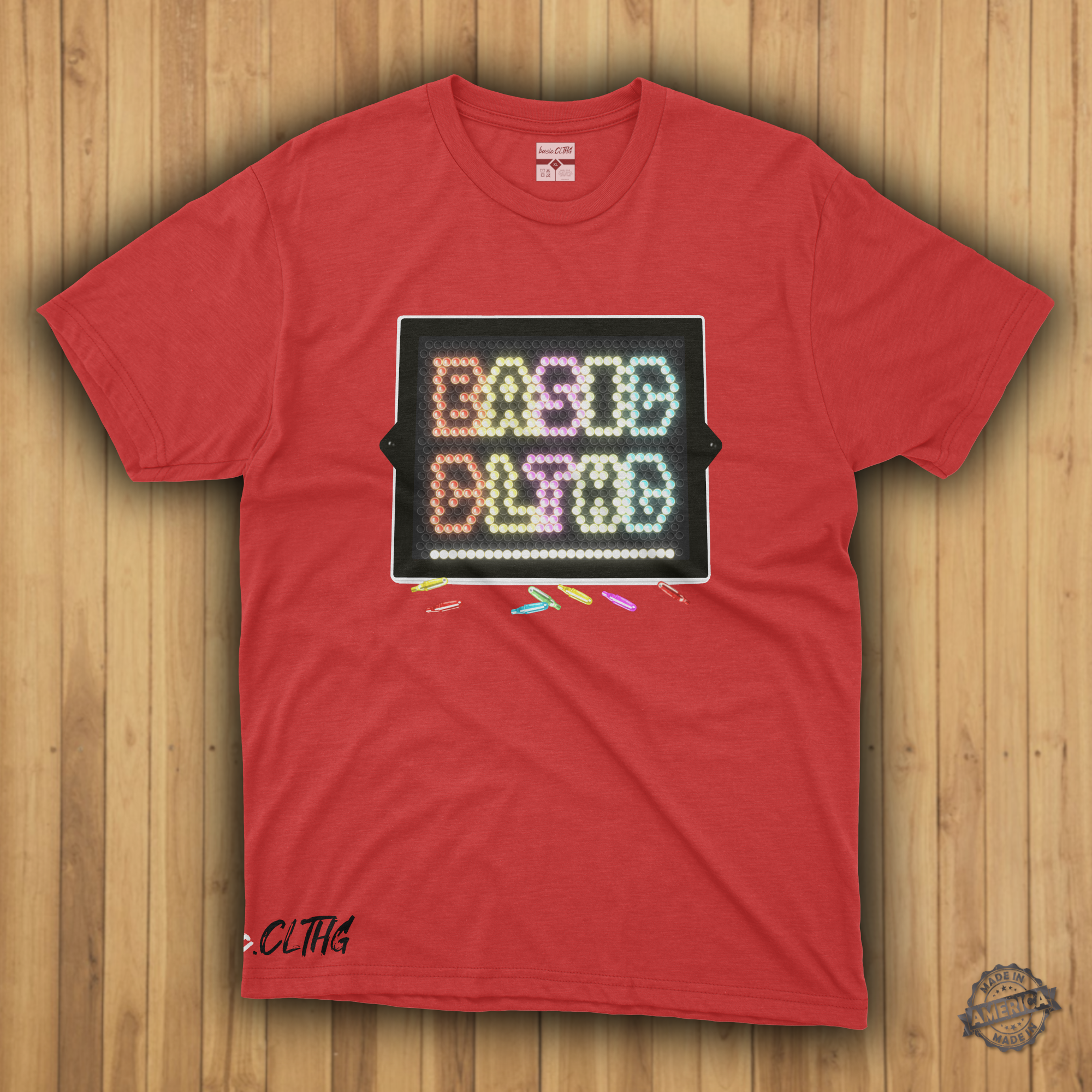 basic.CLTHG -  Lite Brite