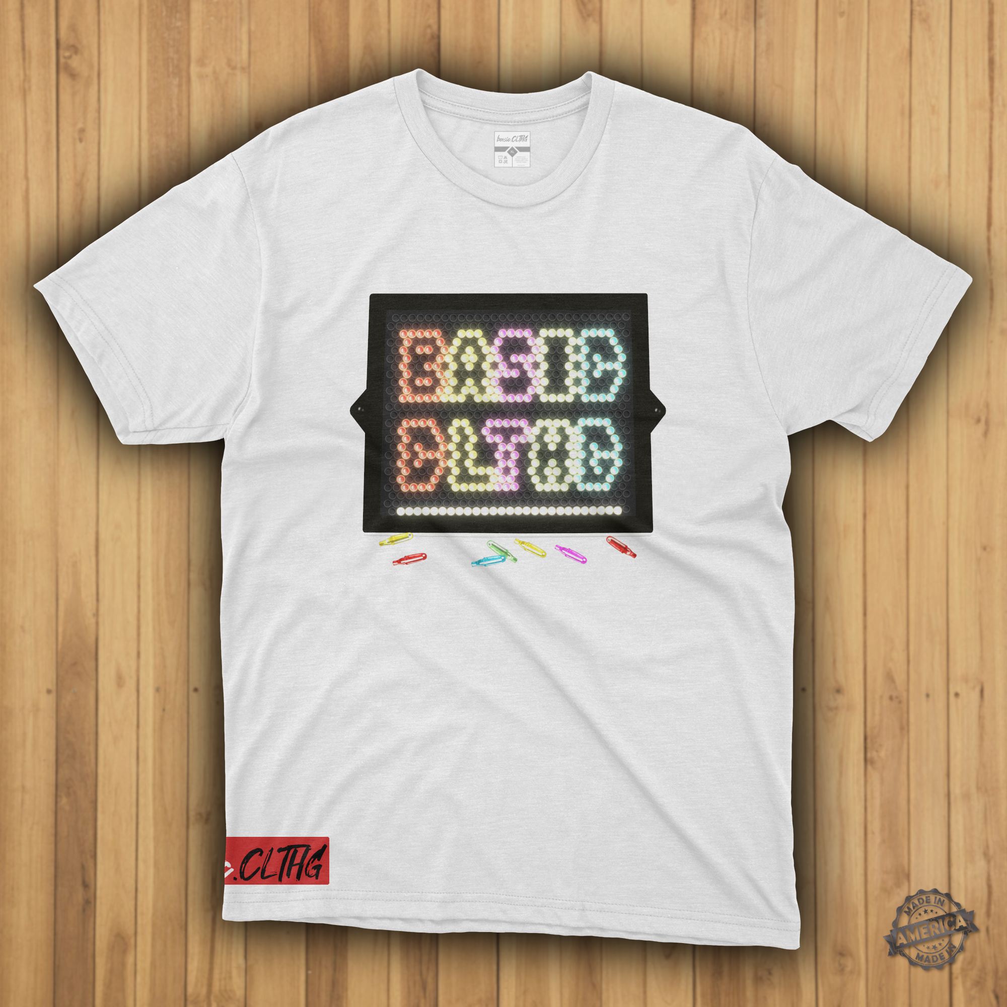 basic.CLTHG -  Lite Brite