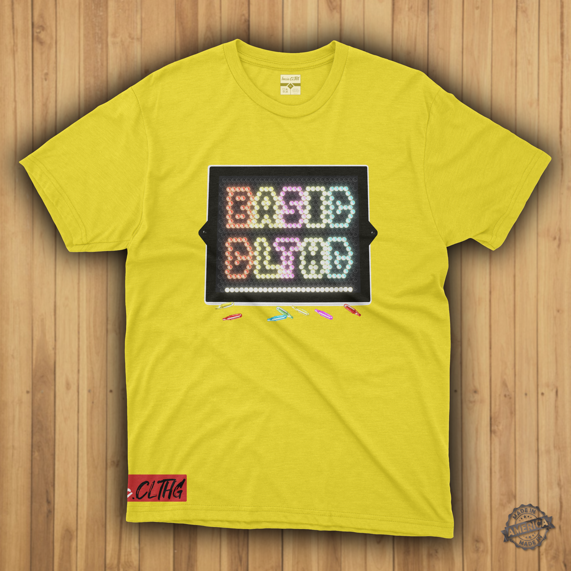 basic.CLTHG -  Lite Brite