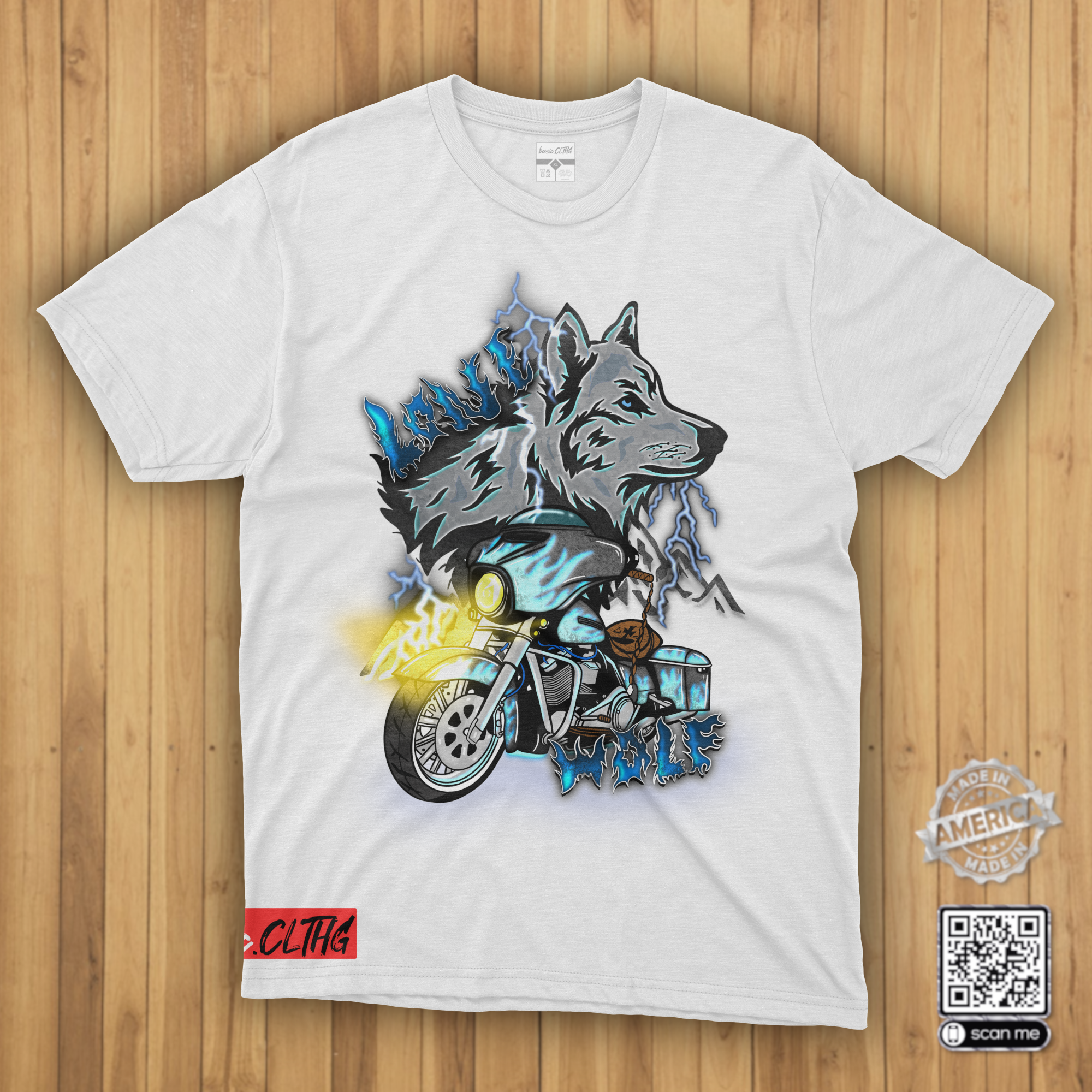 basic.CLTHG - Lone Wolf