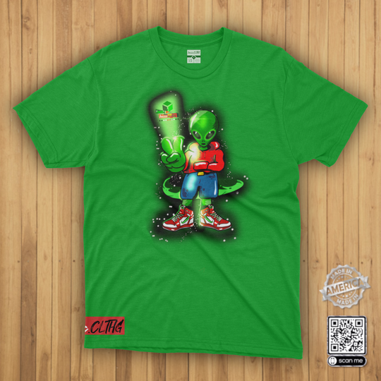 basic.CLTHG - Martian Man