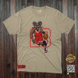 basic.CLTHG MJ 23 THE GOAT PARODY