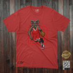 basic.CLTHG MJ 23 THE GOAT PARODY