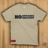 basic.CLTHG - No Off Days No Days Off