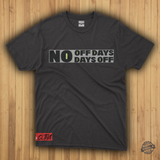 basic.CLTHG - No Off Days No Days Off