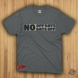 basic.CLTHG - No Off Days No Days Off