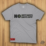basic.CLTHG - No Off Days No Days Off