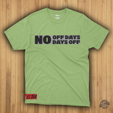 basic.CLTHG - No Off Days No Days Off