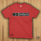 basic.CLTHG - No Off Days No Days Off