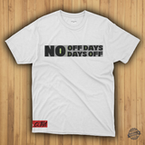 basic.CLTHG - No Off Days No Days Off