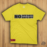 basic.CLTHG - No Off Days No Days Off