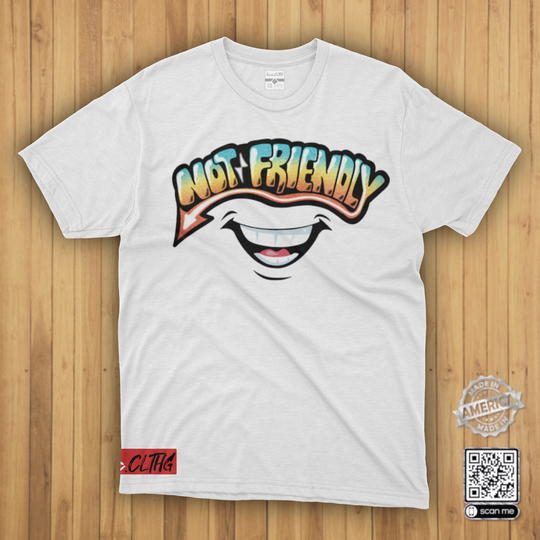 basic.CLTHG - Not Friendly