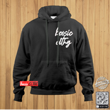 basic.CLTHG OG Black Banner Hoodie