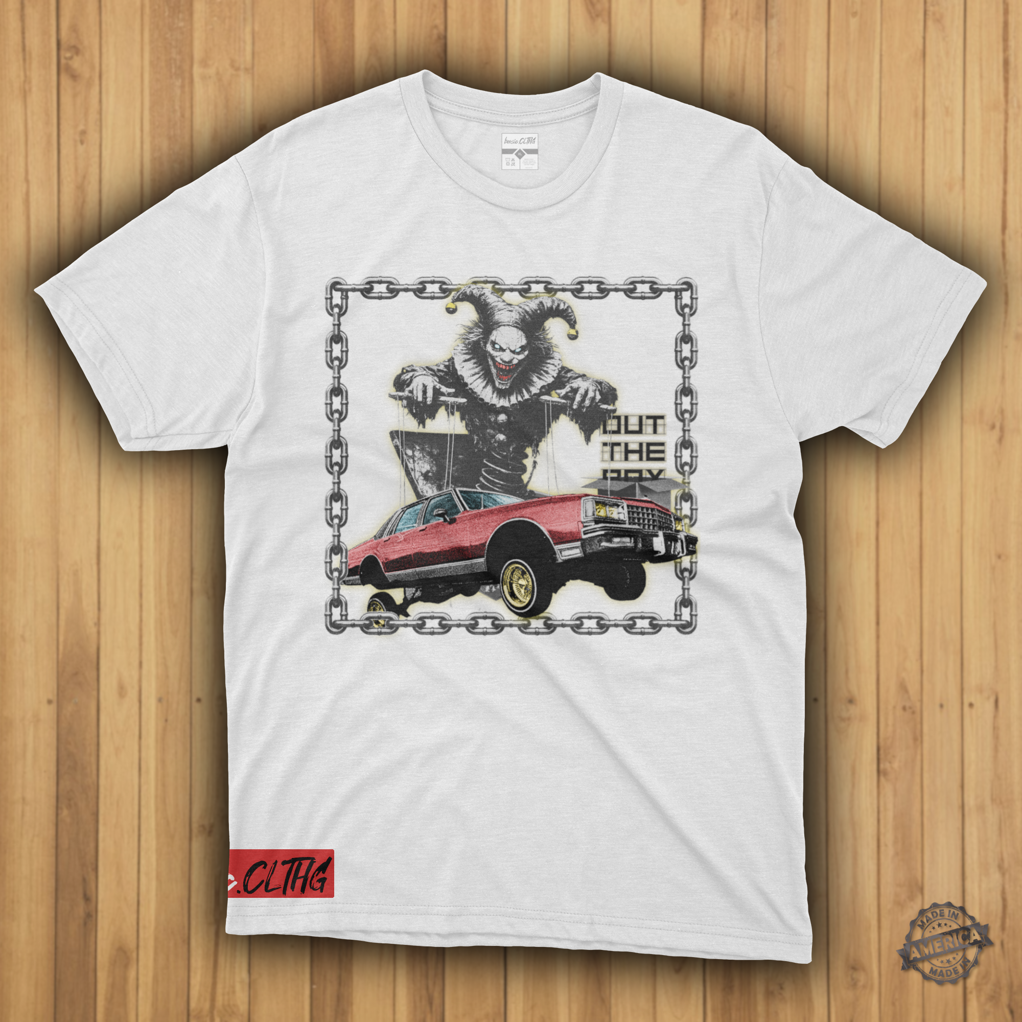 basic.CLTHG -  Out The Box