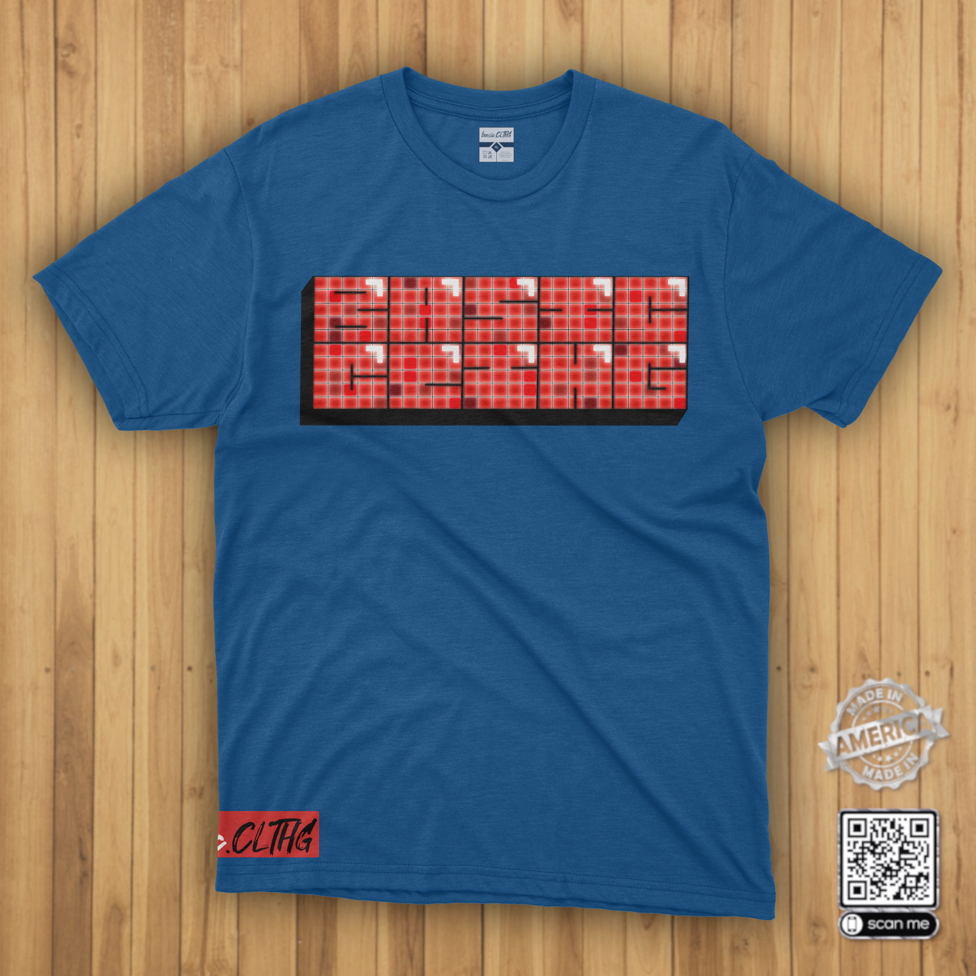 basic.CLTHG - Pixel Glow