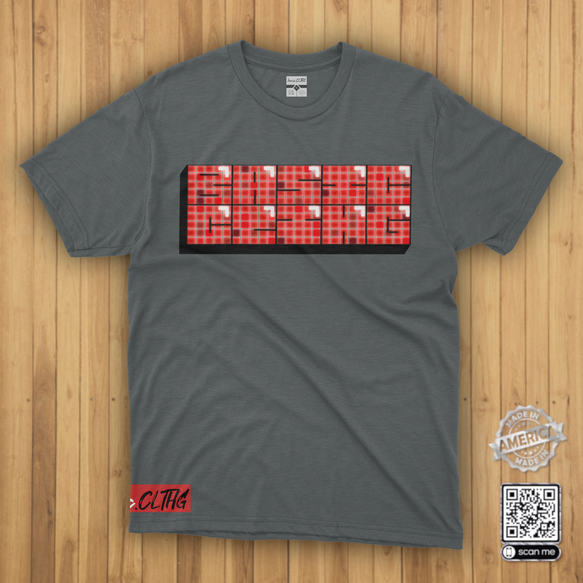 basic.CLTHG - Pixel Glow