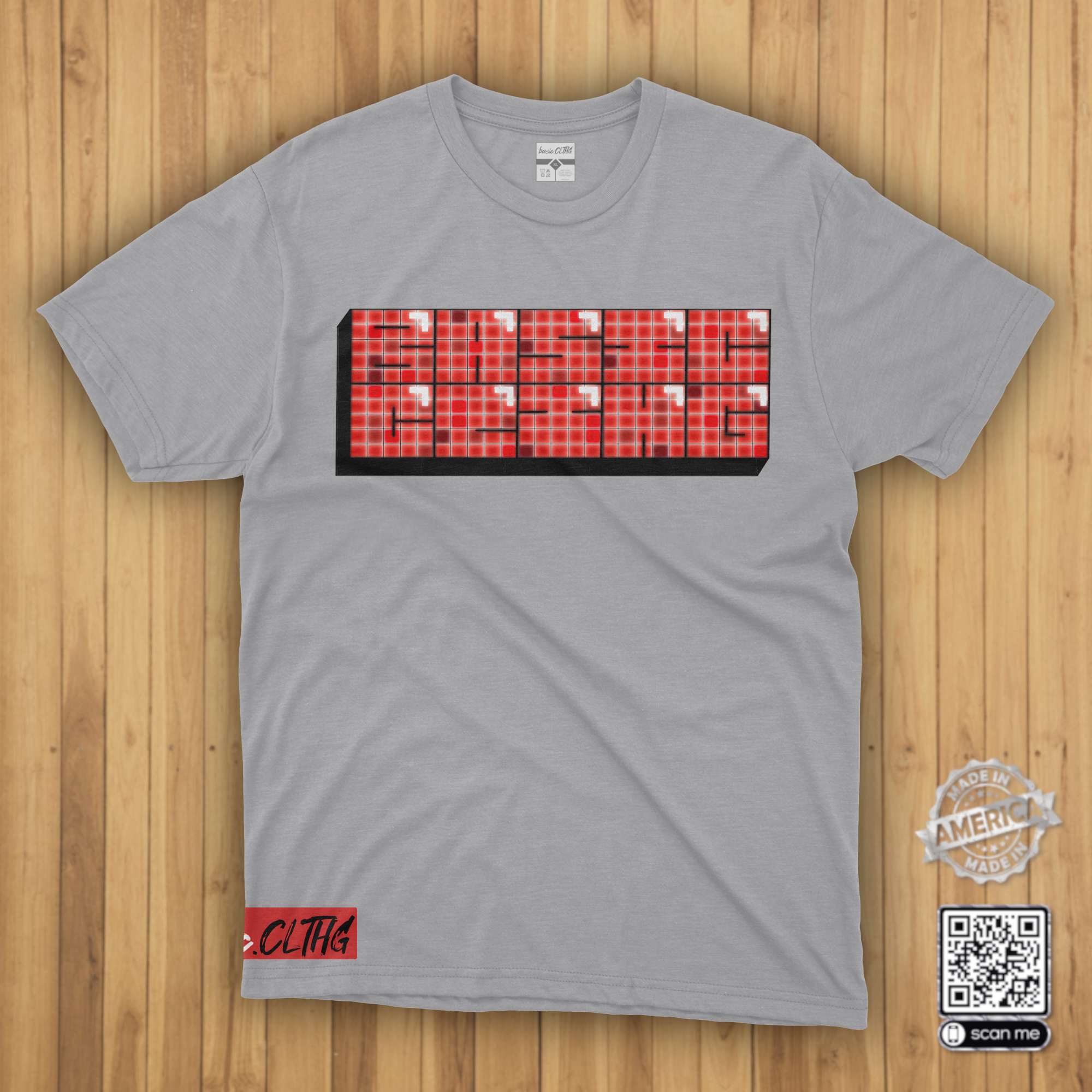 basic.CLTHG - Pixel Glow