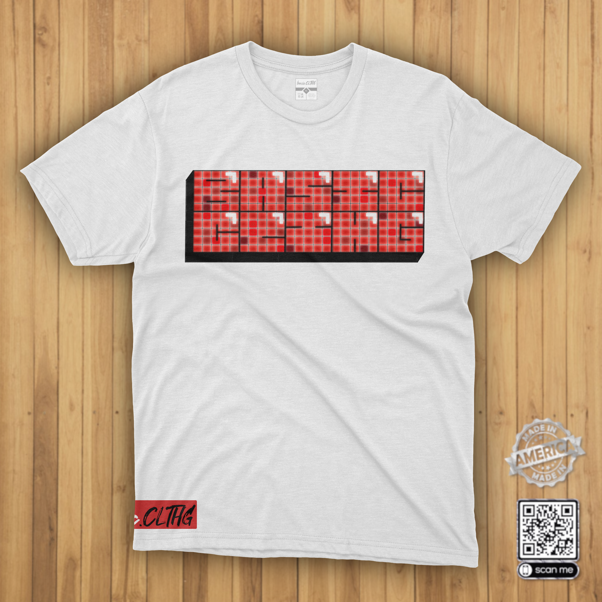 basic.CLTHG - Pixel Glow