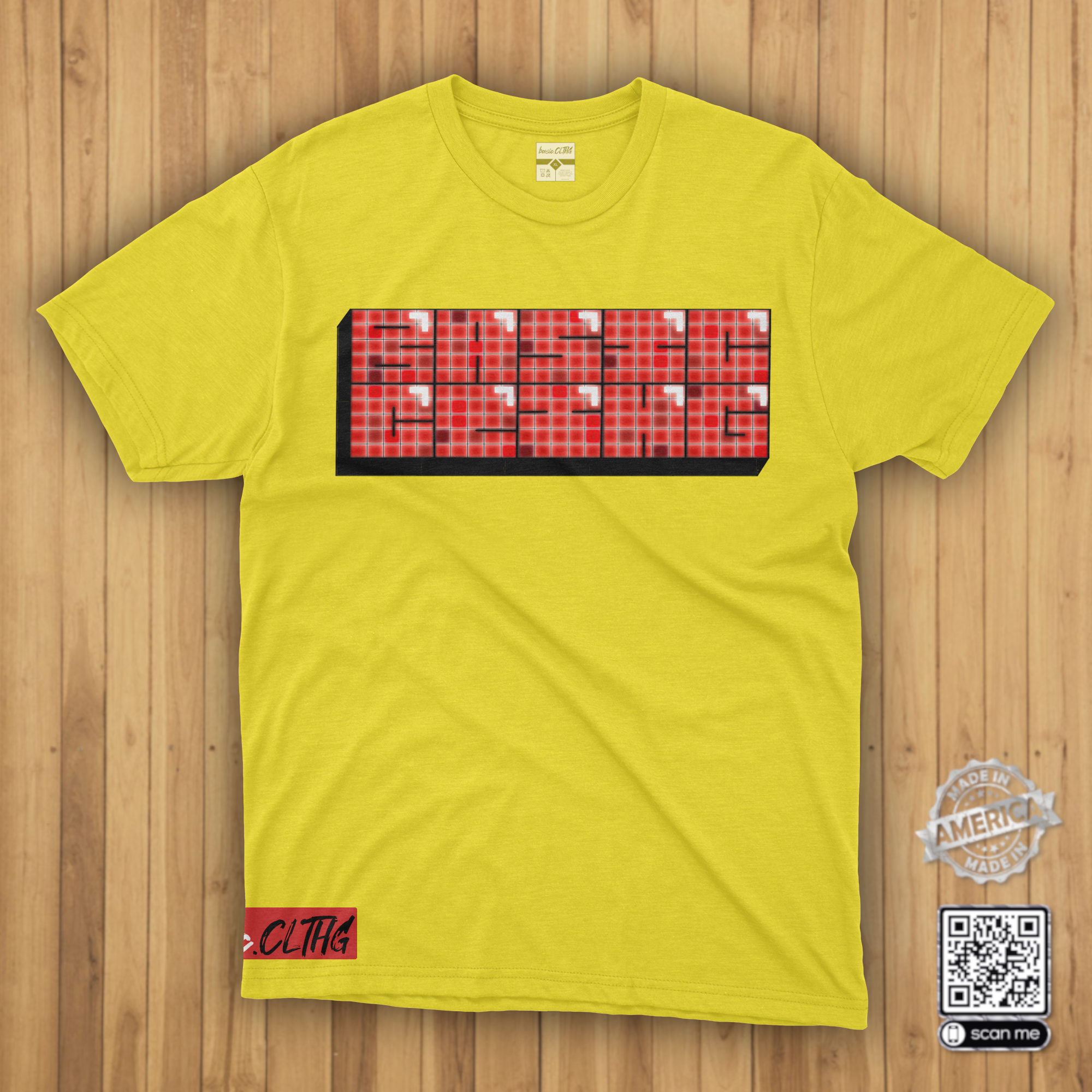 basic.CLTHG - Pixel Glow