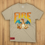 basic.CLTHG - Fire Charizard Parody