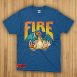 basic.CLTHG - Fire Charizard Parody