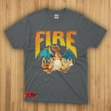 basic.CLTHG - Fire Charizard Parody