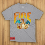 basic.CLTHG - Fire Charizard Parody