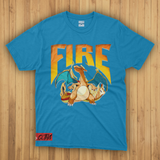 basic.CLTHG - Fire Charizard Parody