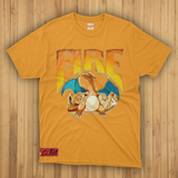 basic.CLTHG - Fire Charizard Parody