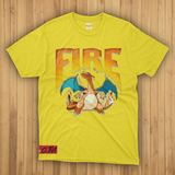 basic.CLTHG - Fire Charizard Parody
