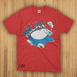 basic.CLTHG - Relax Snorlax Pokemon Parody