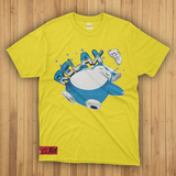 basic.CLTHG - Relax Snorlax Pokemon Parody